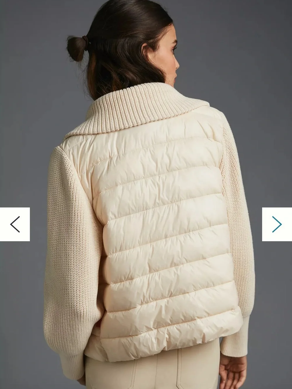 Varley Montrose puffer Jacket - Picture 2 of 16
